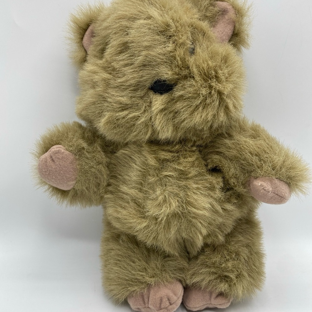 Vintage Walt Disney World Disneyland Star Wars Ewok Plush Mouseketoys 13” 1991